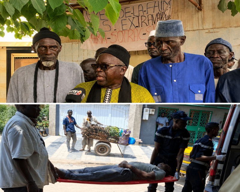 Le passif social de la Sotrac, Sias et Ama Sénégal : de l'impasse budgétaire à l'urgence vitale Le passif social de la Sotrac, Sias et Ama Sénégal : de l'impasse budgétaire à l'urgence vitale