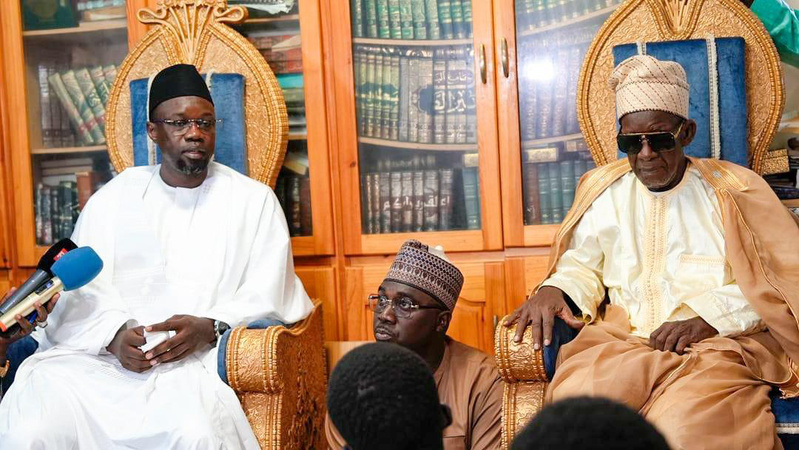 Gamou 2026 : Ousmane Sonko attendu dimanche à Kaolack pour une série de visites auprès des autorités religieuses