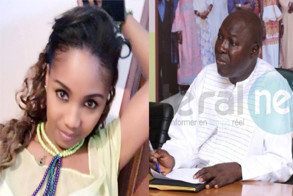 Diffamation : Le ministre Arona Coumba Ndoffène Diouf sert une citation directe à Dieynaba Touré Diffamation : Le ministre Arona Coumba Ndoffène Diouf sert une citation directe à Dieynaba Touré