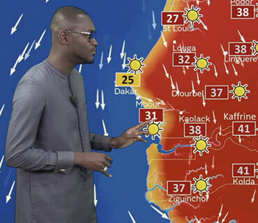 Météo : des orages isolés attendus, tandis que la chaleur persiste sur le pays