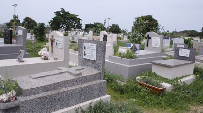Guédiawaye : le nouveau cimetière catholique placé sous le signe de la Miséricorde et de l’Espérance de saint Jean-Paul II