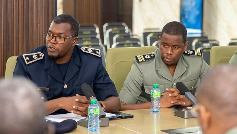 Babacar Mbaye : un DG de terrain, l’homme qu’il faut à la place qu’il faut
