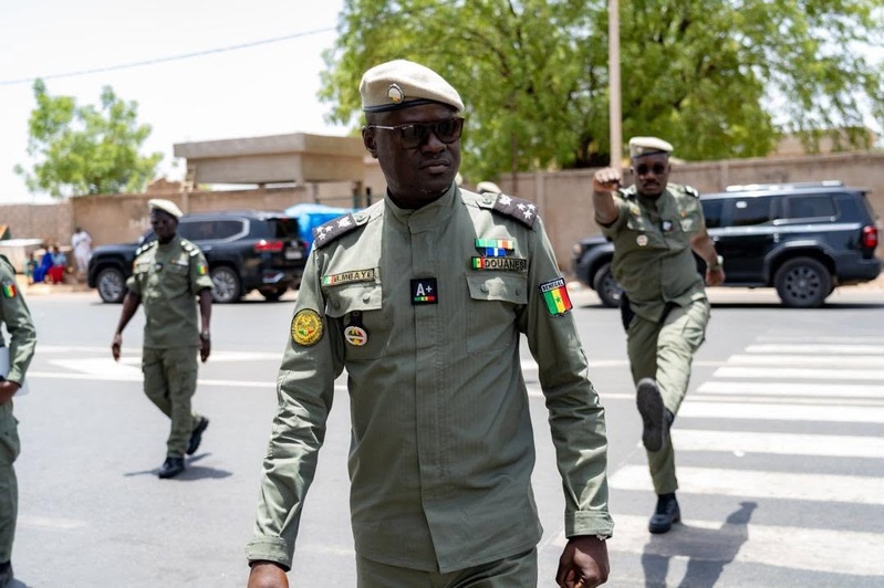 Babacar Mbaye : un DG de terrain, l’homme qu’il faut à la place qu’il faut