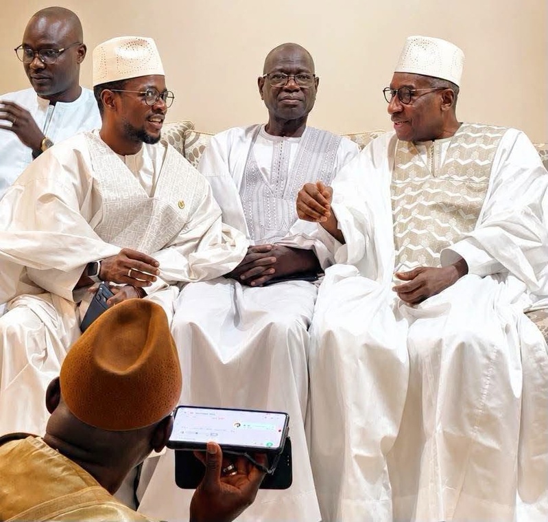 Tivaouane : l’APR porte le message de paix de Macky Sall et sollicite les prières pour son ambition onusienne Tivaouane : l’APR porte le message de paix de Macky Sall et sollicite les prières pour son ambition onusienne