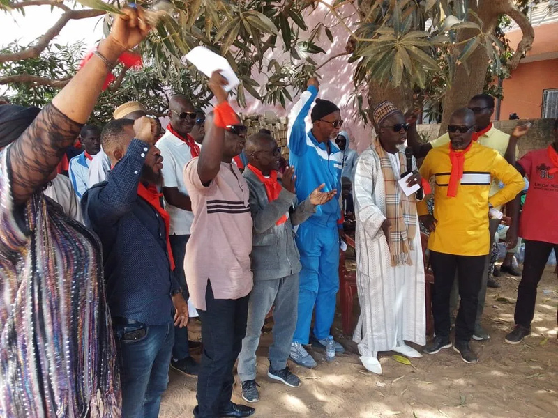 Sébikotane : « Pas de gare, pas de TER, pas de JOJ » — l’alerte des populations avant le 27 septembre