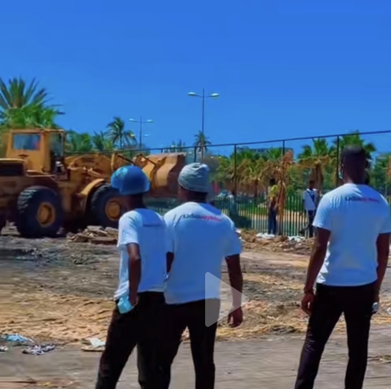 Aby’s Garden renaît de ses cendres : Aby Ndour, une battante qui refuse de baisser les bras