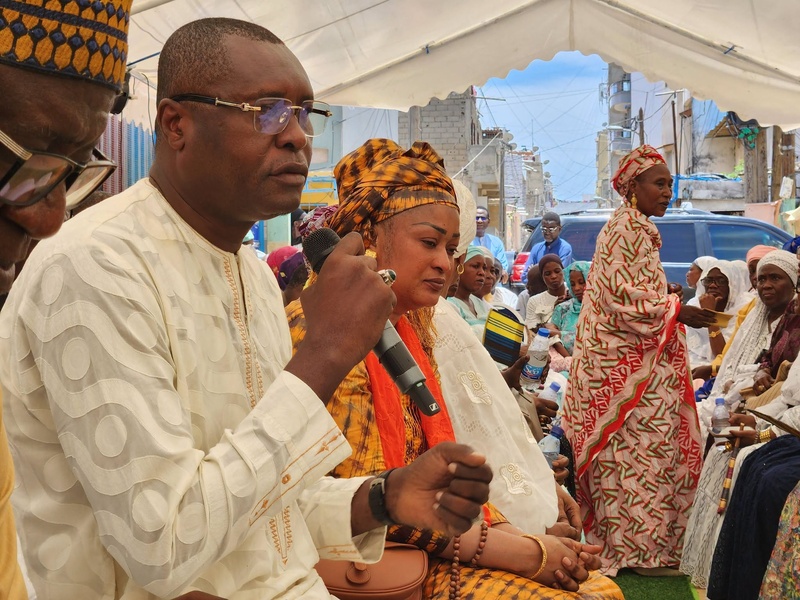 Décès du père de Adja Rougui Bousso : l’APR lui présente ses condoléances au nom de Macky Sall Décès du père de Adja Rougui Bousso : l’APR lui présente ses condoléances au nom de Macky Sall