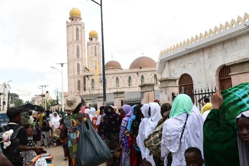 Gamou de Tivaouane : la grande marée de la foi submerge la cité de Maodo Gamou de Tivaouane : la grande marée de la foi submerge la cité de Maodo