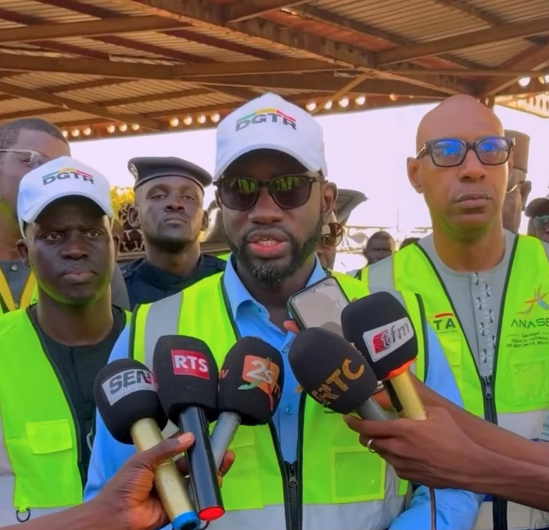 Gamou 2026 : Serigne Abdoul Ahad Ndiaye pilote un dispositif exceptionnel pour sécuriser et faciliter les déplacements des pèlerins