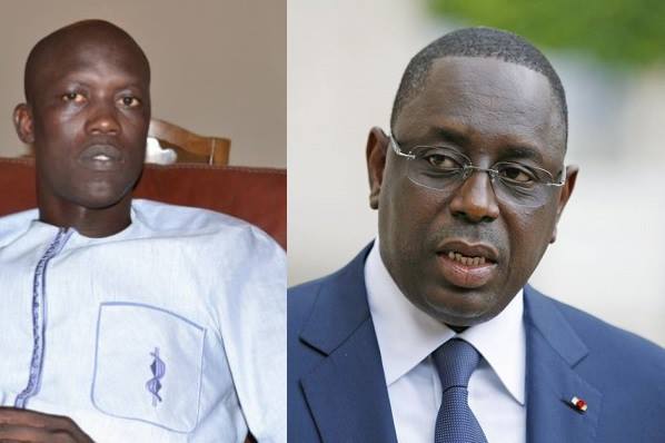 Le Président Macky Sall à Khafor Touré: "Tu es parmi ceux que j'ai identifié dans le pays qui doivent m'accompagner" ...Ce que le chef de l'Etat et le jeune responsable politique de Guédiawaye se sont dits à l'audience de ce vendredi Le Président Macky Sall à Khafor Touré: "Tu es parmi ceux que j'ai identifié dans le pays qui doivent m'accompagner" ...Ce que le chef de l'Etat et le jeune responsable politique de Guédiawaye se sont dits à l'audience de ce vendredi