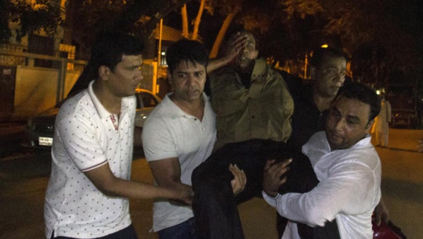 Bangladesh: fusillade et prise d'otage dans un restaurant de Dacca