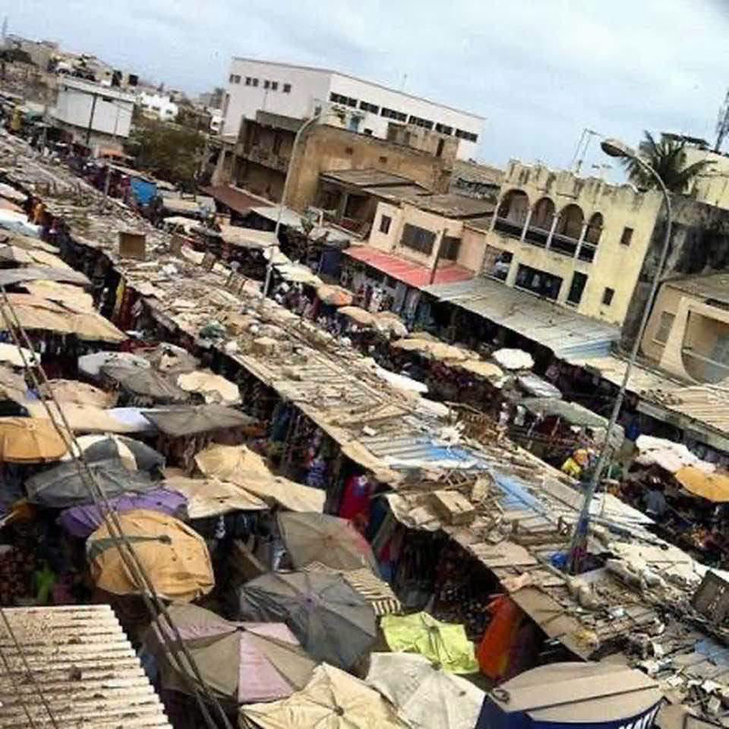 Moderniser les marchés de Dakar : l’urgence de tourner la page de la vétusté