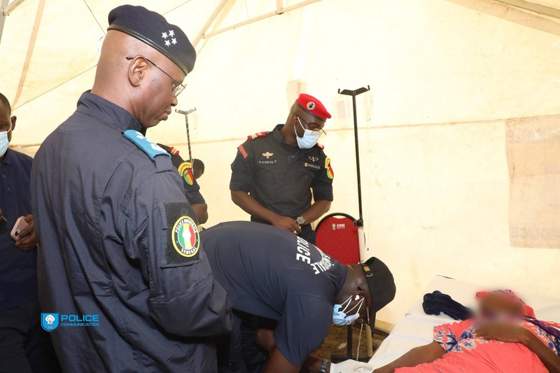 Gamou 2026 : à Tivaouane, Mame Seydou Ndour sur le terrain pour veiller au déploiement d’un dispositif sécuritaire d’envergure Gamou 2026 : à Tivaouane, Mame Seydou Ndour sur le terrain pour veiller au déploiement d’un dispositif sécuritaire d’envergure