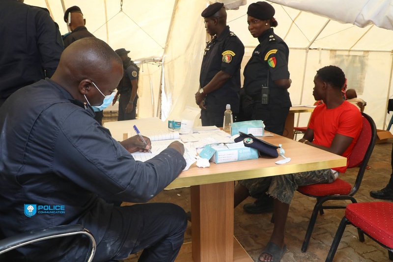 Gamou 2026 : à Tivaouane, Mame Seydou Ndour sur le terrain pour veiller au déploiement d’un dispositif sécuritaire d’envergure Gamou 2026 : à Tivaouane, Mame Seydou Ndour sur le terrain pour veiller au déploiement d’un dispositif sécuritaire d’envergure