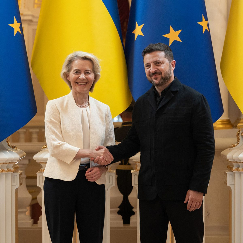 L’Union européenne renforce son soutien militaire à l’Ukraine avec une enveloppe de 6,1 milliards d’euros
