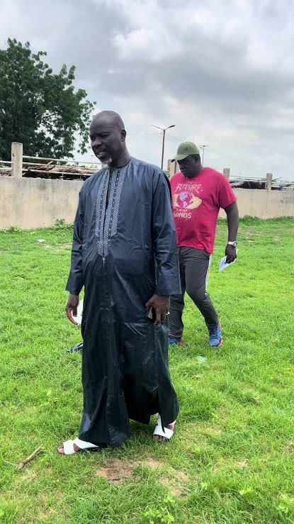 Mohamed Ndiaye Rahma, la générosité sans ostentation : l’homme qui tisse patiemment son destin au cœur du Saloum