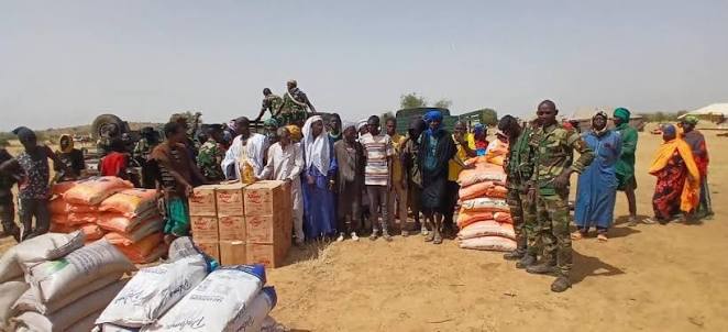 Mohamed Ndiaye Rahma, la générosité sans ostentation : l’homme qui tisse patiemment son destin au cœur du Saloum