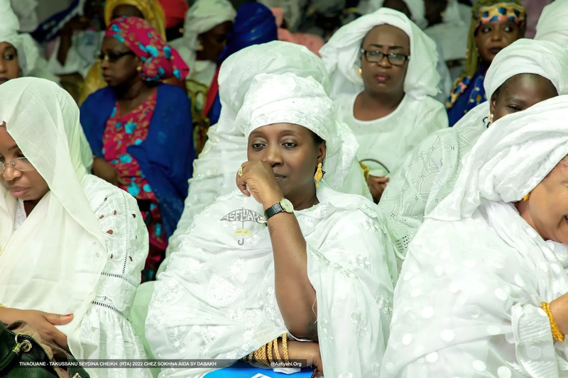 Sokhna Aïda Dabakh  Sy : une vie de foi, de service et d’effacement