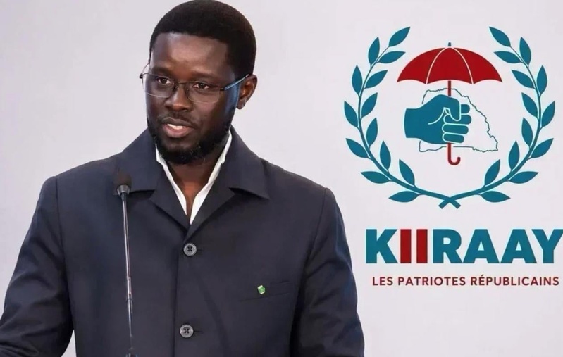 Kiiray en marche : De l'AIBD au congrès souverain, la stratégie de massification Kiiray en marche : De l'AIBD au congrès souverain, la stratégie de massification