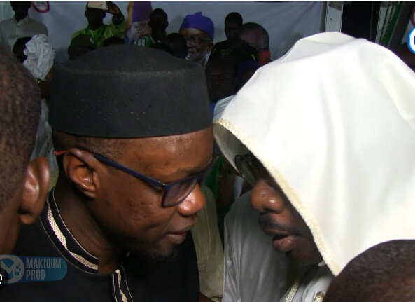 Serigne Moustapha Sy face à Sonko : « J’ai refusé de le recevoir malgré son insistance »