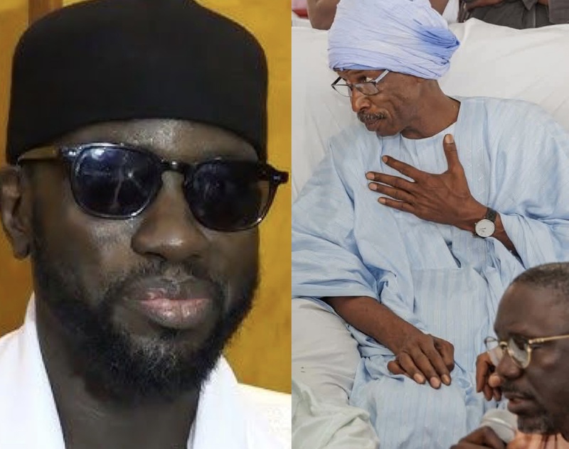 Pouvoir et religieux : face au ministre des Transports, Chérif Chaya Aïdara recadre les politiques sénégalais