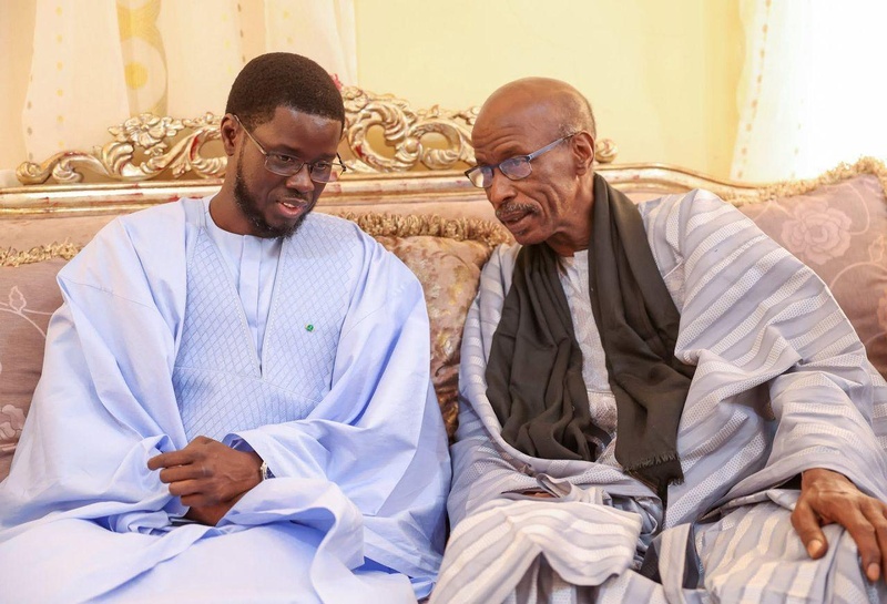 Pouvoir et religieux : face au ministre des Transports, Chérif Chaya Aïdara recadre les politiques sénégalais