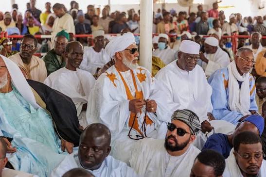 Pouvoir et religieux : face au ministre des Transports, Chérif Chaya Aïdara recadre les politiques sénégalais