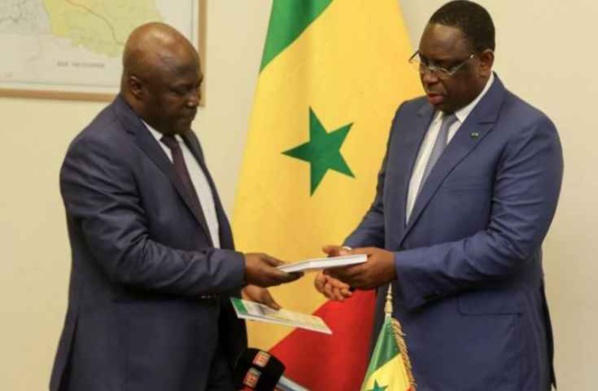 Enrichissement illicite : Comment Ndiègne Fall a "grossi" de 5 milliards de FCfa Enrichissement illicite : Comment Ndiègne Fall a "grossi" de 5 milliards de FCfa