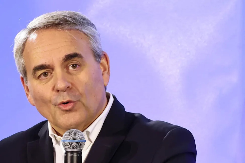 Présidentielle 2027 : Xavier Bertrand annonce qu’il sera candidat