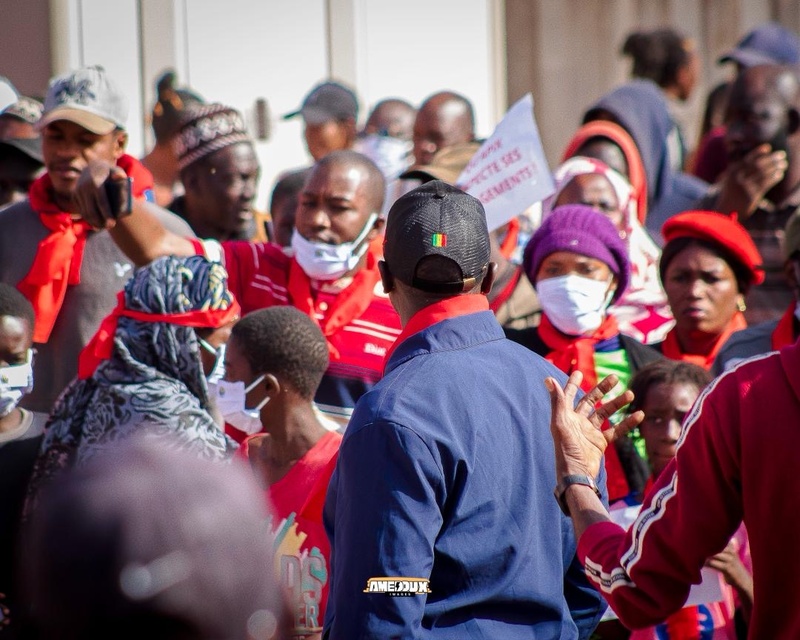 SÉBIKOTANE : LA COLÈRE GRONDE AUTOUR DU TER, LES POPULATIONS EXIGENT DES ENGAGEMENTS CLAIRS DE L’ÉTAT