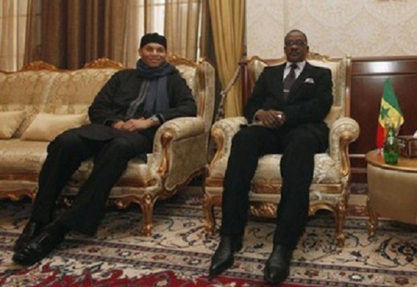 Après avoir accompagné Karim Wade, Me Madické Niang rentre discrètement à Dakar (EXCLUSIF DAKARPOSTE) Après avoir accompagné Karim Wade, Me Madické Niang rentre discrètement à Dakar (EXCLUSIF DAKARPOSTE)