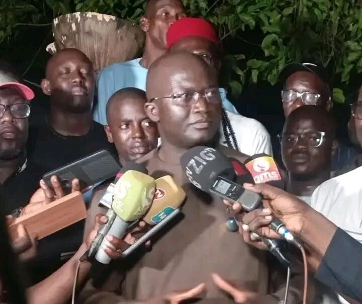 Grands travaux en Casamance : Le ministre des Forces armées annonce le renouveau