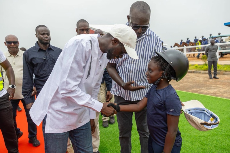 Du Grand Prix du Chef de l’État aux JOJ : Omar Bao Junior, le passionné qui bâtit l’héritage équestre de Dakar 2026