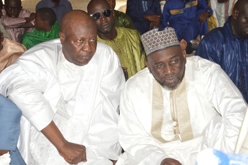 Massalikoul Jinane, le grand rendez-vous des cœurs : quand l’Al Khayri de Mame Diarra Diop et Elhaj Modou Touré réunit tout un Sénégal