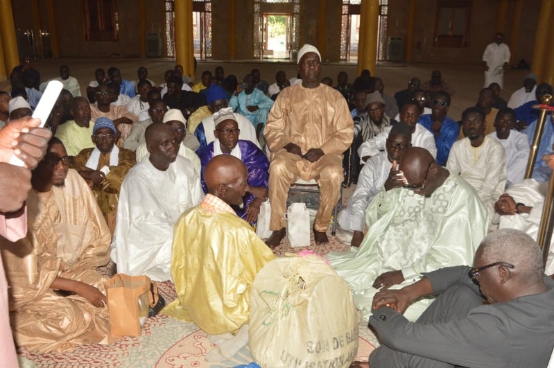 Massalikoul Jinane, le grand rendez-vous des cœurs : quand l’Al Khayri de Mame Diarra Diop et Elhaj Modou Touré réunit tout un Sénégal