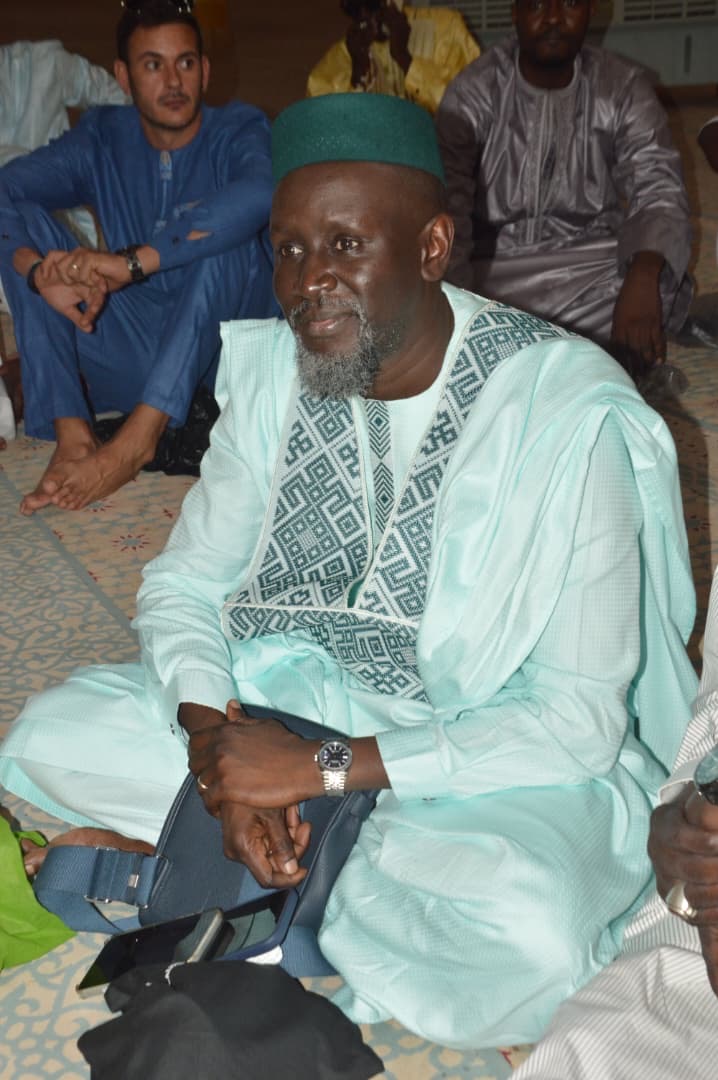 Amar DIOP PDG AMAR SERVICES