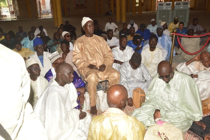 Massalikoul Jinane, le grand rendez-vous des cœurs : quand l’Al Khayri de Mame Diarra Diop et Elhaj Modou Touré réunit tout un Sénégal