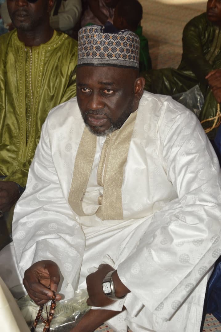 Elhaj Seydina Sakho
