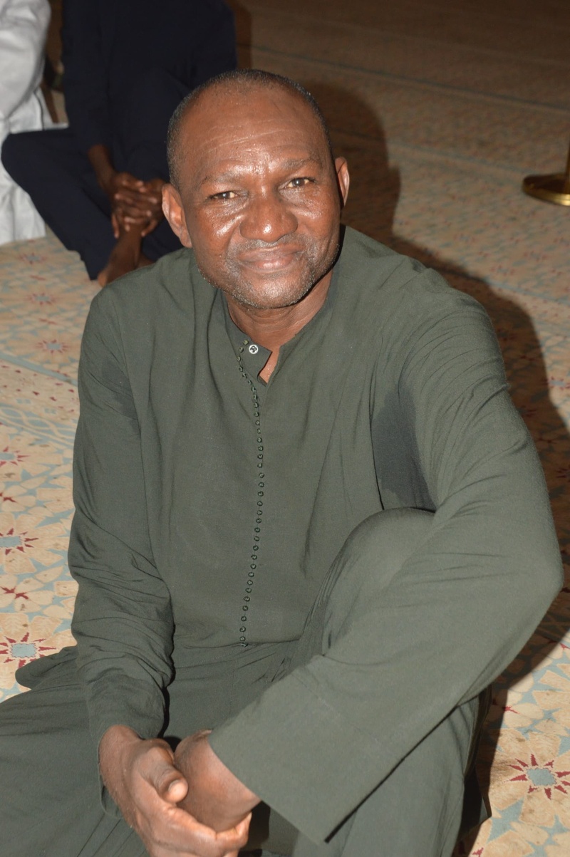 Mame Diarra Diop et El Hadj Modou Touré unis par les liens sacrés du mariage à Massalikoul Jinane (suite images )