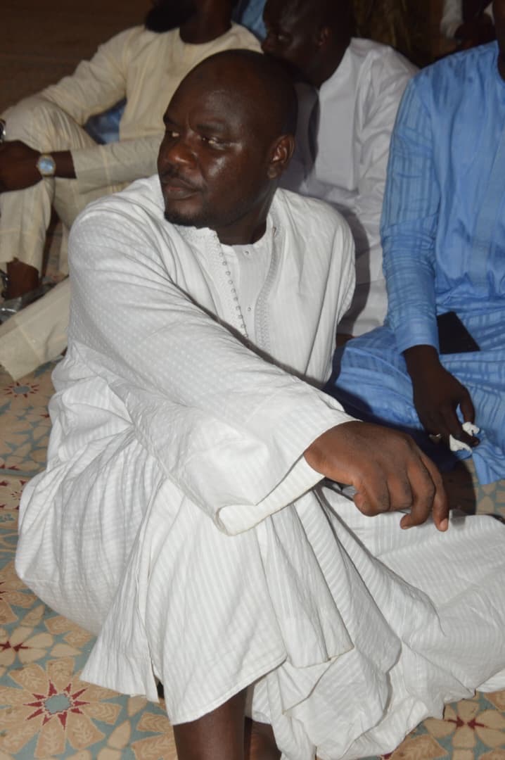 Mame Diarra Diop et El Hadj Modou Touré unis par les liens sacrés du mariage à Massalikoul Jinane (suite images )