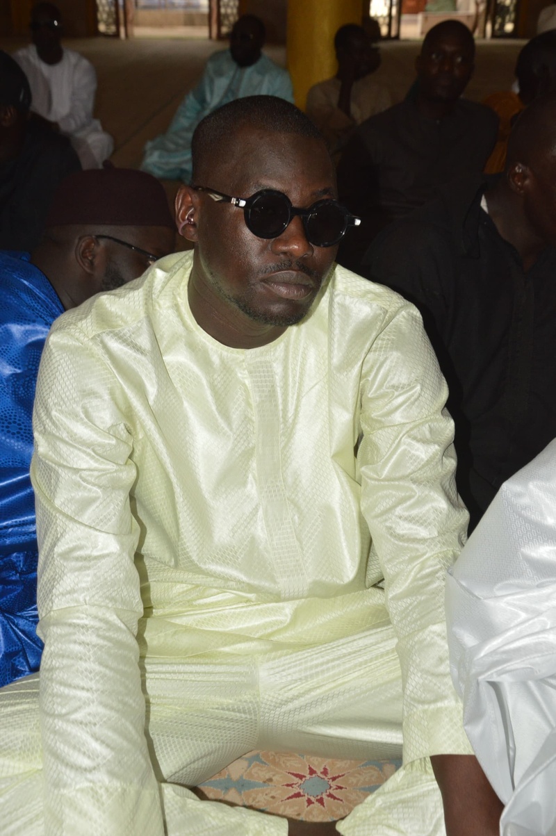 Mame Diarra Diop et El Hadj Modou Touré unis par les liens sacrés du mariage à Massalikoul Jinane (suite images ) Mame Diarra Diop et El Hadj Modou Touré unis par les liens sacrés du mariage à Massalikoul Jinane (suite images )