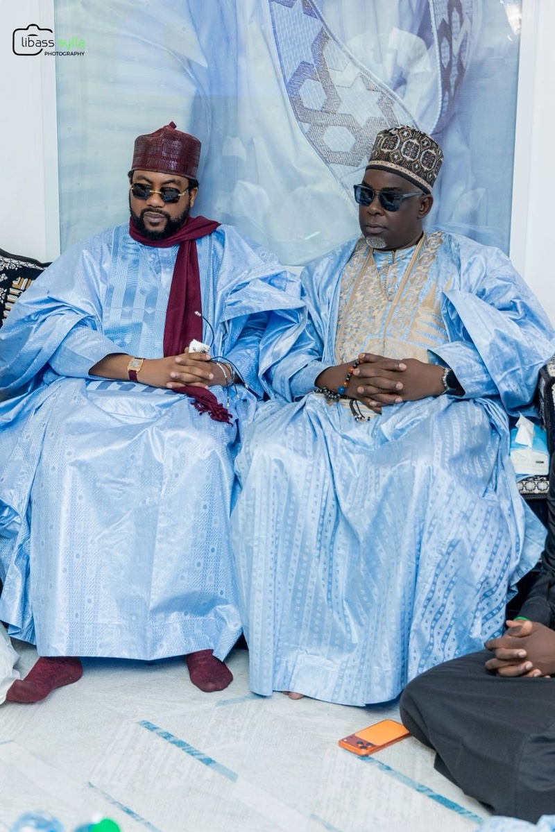 Le geste empreint de fraternité de Cheikh Alassane Sène