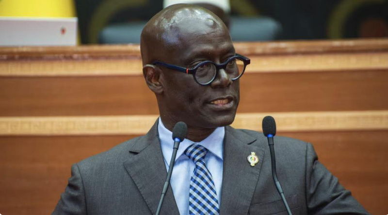 Nouvelle dégradation de la note du Sénégal : Thierno Alassane Sall fustige l’irresponsabilité du pouvoir