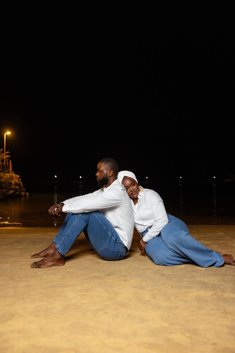 Mame Diarra et Elhaj Modou Touré : Le triomphe d’une alchimie sacrée Mame Diarra et Elhaj Modou Touré : Le triomphe d’une alchimie sacrée