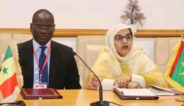 Sénégal-Mauritanie : une nouvelle étape vers la création d’une Zone de conservation marine transfrontalière