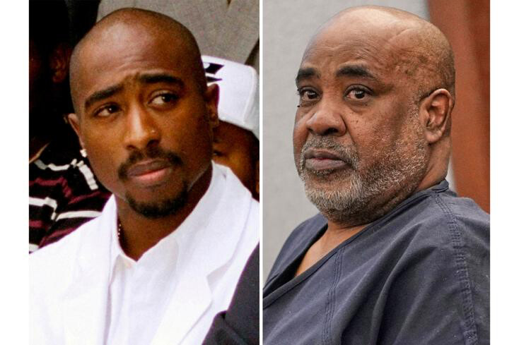 États-Unis : Duane « Keefe D » Davis condamné pour le meurtre de Tupac Shakur