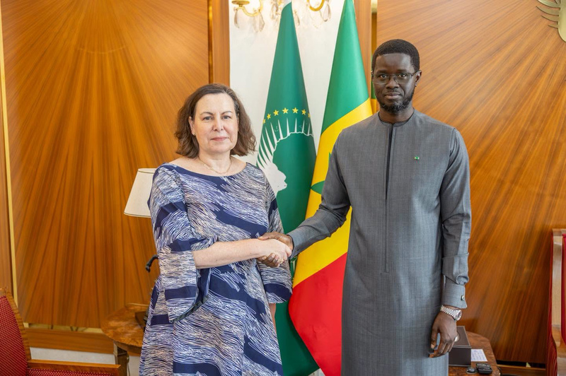 Le FMI rouvre la voie au Sénégal : un prêt de 2,2 milliards de dollars pour redresser les comptes de Dakar Le FMI rouvre la voie au Sénégal : un prêt de 2,2 milliards de dollars pour redresser les comptes de Dakar