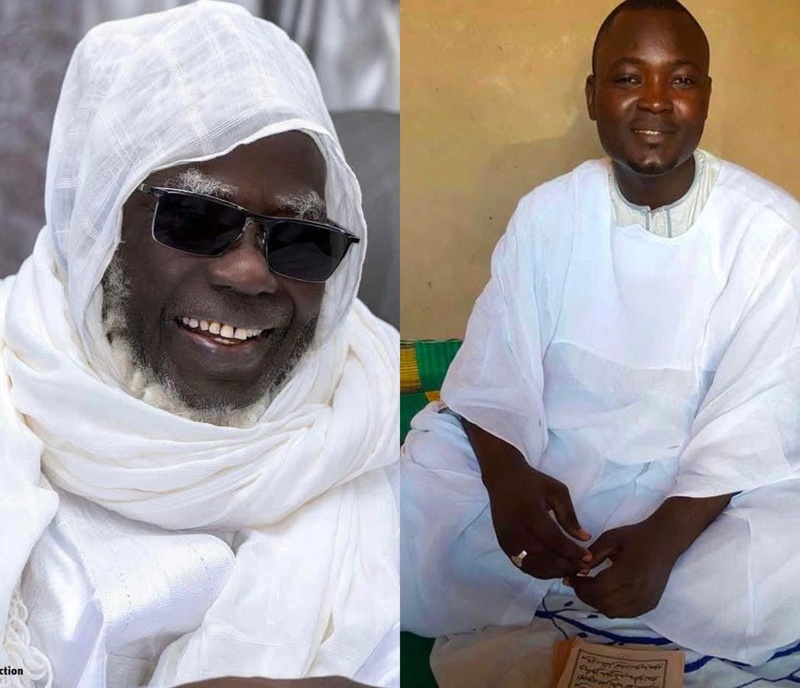 Deuil dans la famille du Khalif  général des Mourides : Mame Cheikh Ibrahima Fall Mbacké rappelé à Dieu