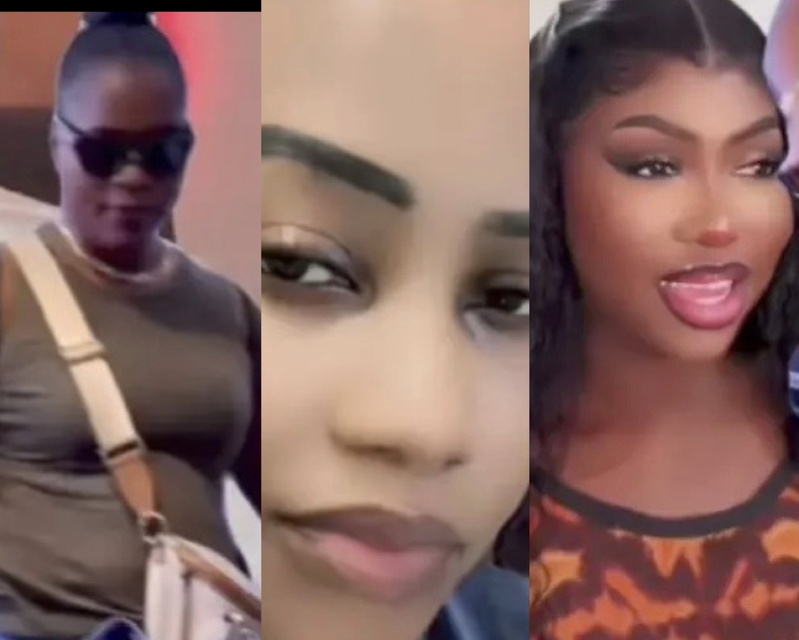  (EXCLUSIF) ROX, NAROU ET JESSICA FINALEMENT PLACÉES EN GARDE À VUE 