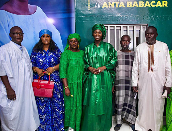 ANTA BABACAR NGOM — LE DESTIN D’UNE FEMME QUI OSE VOIR GRAND